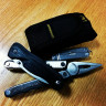 Мультитул LEATHERMAN MICRA BLUE 64340181N