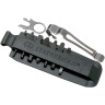 Мультитул LEATHERMAN CHARGE PLUS G10 EARTH СЕРО-КОРИЧНЕВЫЙ 832915